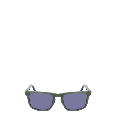 NIKE GEOMETRIC SUNGLASSES
