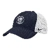 Nike Georgetown Heritage86  Unisex College Trucker Hat In Blue