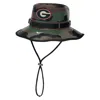 Nike Georgia 2025 Military Appreciation Boonie  Men's Dri-fit College Bucket Hat In Brown