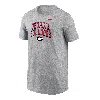 Nike Georgia Big Kids' (boys')  College T-shirt In Grey