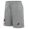 Nike Georgia Bulldogs Legacy Essential  Men's College Shorts In Grey