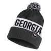 Nike Georgia  Unisex College Beanie In Black