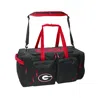 Nike Georgia Utility Power 2.0  Men's College Duffel Bag In Black