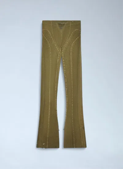 Nike Ghost Pants In Green