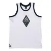 Nike Giannis Alphabet Basketball Sleeveless Vest 'white'