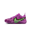 Nike Giannis Freak 6 Big Kids' Basketball Shoes In Purple