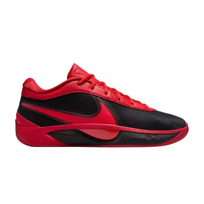 Pre-owned Nike Giannis Freak 6 'bred' | Men's Size 13.5
