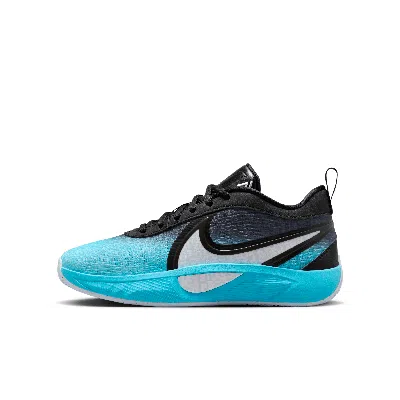 Nike Babies' Giannis Freak 6 "christmas" Big Kids' Basketball Shoes In Black