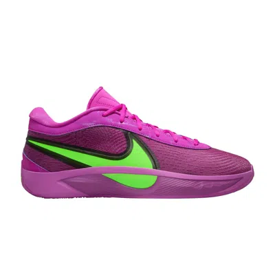 Pre-owned Nike Giannis Freak 6 'enforcer' | Purple | Men's Size 6