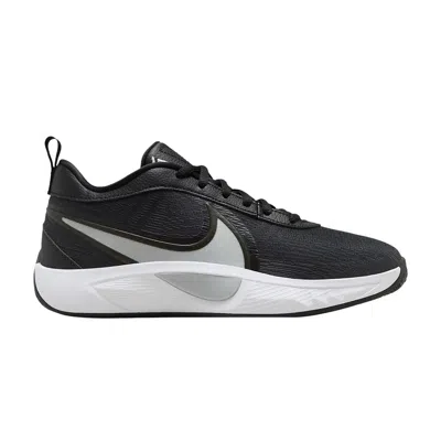 Pre-owned Nike Giannis Freak 6 Gs 'black White' | Kid's Size 4.5
