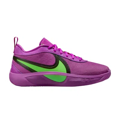 Pre-owned Nike Giannis Freak 6 Gs 'enforcer' | Purple | Kid's Size 5.5