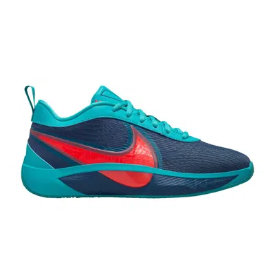 Pre-owned Nike Giannis Freak 6 Gs 'liam & Maverick' | Teal | Kid's Size 1