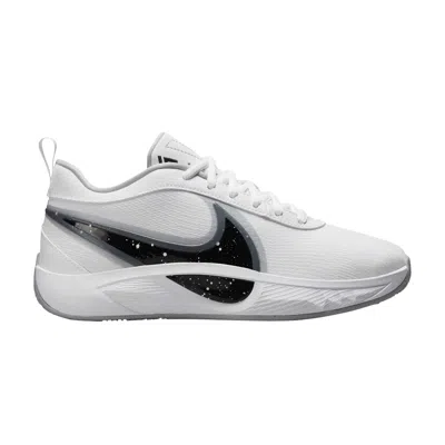 Pre-owned Nike Giannis Freak 6 Gs 'white Black' | Kid's Size 5