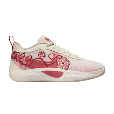 Pre-owned Nike Giannis Freak 6 Nrg Gs 'roses' | Cream | Kid's Size 2.5