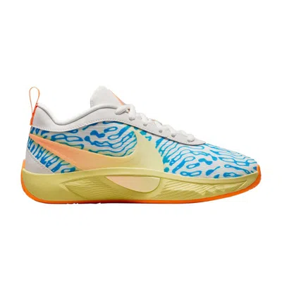 Pre-owned Nike Giannis Freak 6 Se Gs 'lenticular' | White | Kid's Size 3