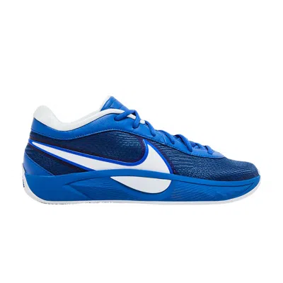 Pre-owned Nike Giannis Freak 6 Tb 'game Royal' In Blue
