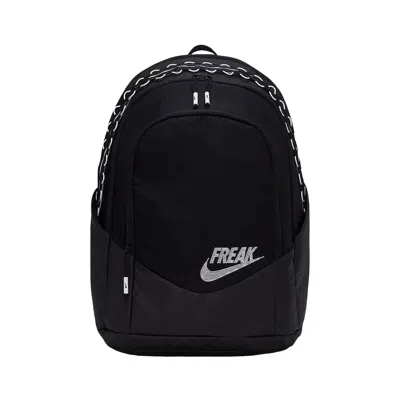 Pre-owned Nike Giannis Freak Backpack 'black' | Men's Size Onesize