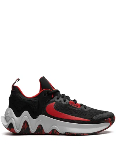 Nike Giannis Immortality 2 "bred" Sneakers In Black