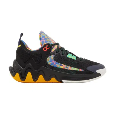 Pre-owned Nike Giannis Immortality 2 Gs 'kaleidoscope' | Black | Kid's Size 5