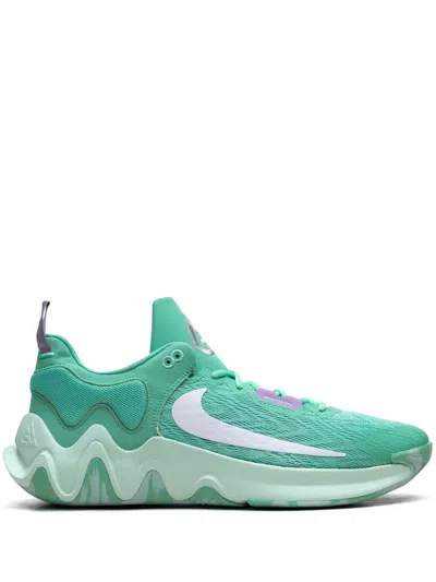 Nike Giannis Immortality 2 "light Menta" Sneakers In Green