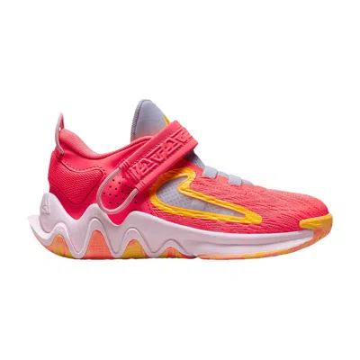 Pre-owned Nike Giannis Immortality 2 Ps 'hot Punch Mismatched | Multi-color | Kid's Size 2
