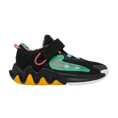 Pre-owned Nike Giannis Immortality 2 Ps 'kaleidoscope' | Black | Kid's Size 11