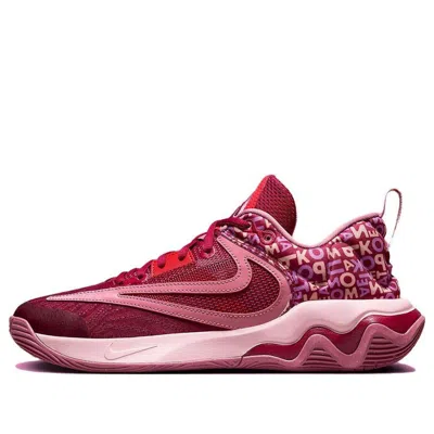 Nike Giannis Immortality 3 'alphabet Bros'