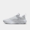 Nike Giannis Immortality 3 Basketball Shoes In White/white/white
