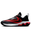 Nike Giannis Immortality 3 Basketball Shoes In Grey/black/red