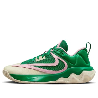 Nike Giannis Immortality 3 'green Pink'