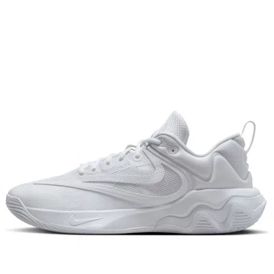Nike Giannis Immortality 3 'triple White'