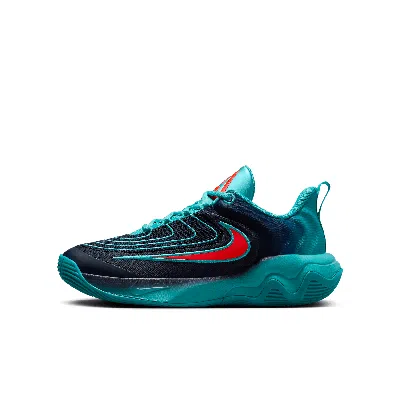 Nike Giannis Immortality 4 Big Kids' Basketball Shoes