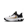 Nike Babies' Giannis Immortality 4 Big Kids' Basketball Shoes In White