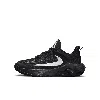 Nike Babies' Giannis Immortality 4 Big Kids' Basketball Shoes In Black