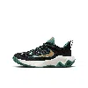 Nike Giannis Immortality 4 Big Kids' Basketball Shoes In Black