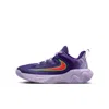 Nike Babies' Giannis Immortality 4 Big Kids' Basketball Shoes In Purple