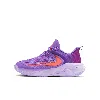 Nike Babies' Giannis Immortality 4 Big Kids' Basketball Shoes In Purple