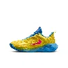 Nike Big Kids' Giannis Immortality 4 Basketball Sneakers From Finish Line In Yellow
