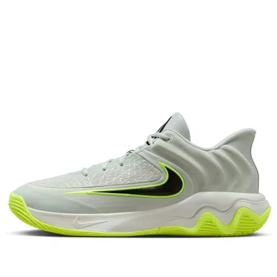 NIKE NIKE GIANNIS IMMORTALITY 4 EP 'LIGHT SILVER VOLT'