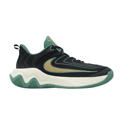 Pre-owned Nike Giannis Immortality 4 Gs 'bicoastal' | Black | Kid's Size 2.5