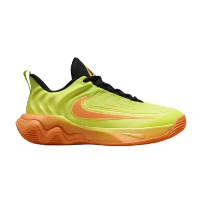 Pre-owned Nike Giannis Immortality 4 Gs 'halloween' | Green | Kid's Size 3
