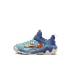 Nike Giannis Immortality 4 Little Kids' Shoes In Blue