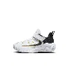 Nike Giannis Immortality 4 Little Kids' Shoes In White