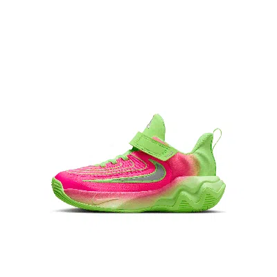 NIKE GIANNIS IMMORTALITY 4 LITTLE KIDS' SHOES,1015719065