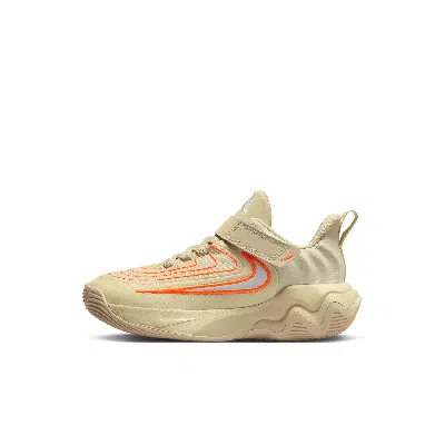 Nike Giannis Immortality 4 Little Kids' Shoes