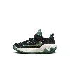 Nike Giannis Immortality 4 Little Kids' Shoes In Black