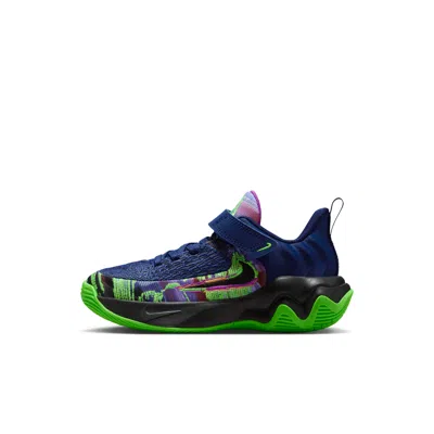 NIKE GIANNIS IMMORTALITY 4 LITTLE KIDS' SHOES,1015804298