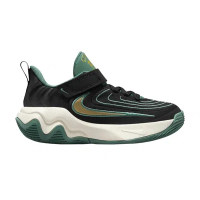 Pre-owned Nike Giannis Immortality 4 Ps 'bicoastal' | Black | Kid's Size 12.5