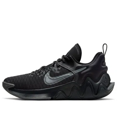 Nike Giannis Immortality 'black Iron Grey'