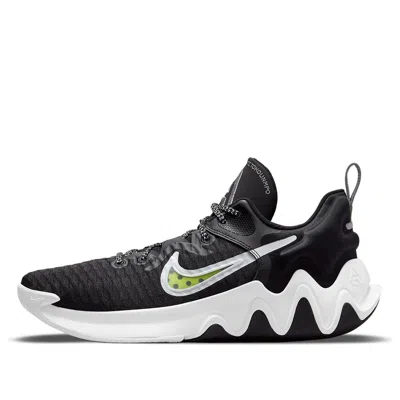 Nike Giannis Immortality 'black Volt'